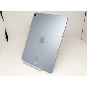 【中古】Apple 【Wi-Fi】 11インチ iPad Air（M2/2024） 128GB ブルー MUWD3J/A【日本橋3】保証期間1ヶ月【ランクA】