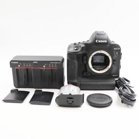 Canon EOS-1D X Mark II ボディ デジタル一眼レフカメラ キヤノン
