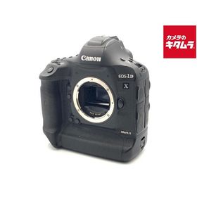 【中古】 【並品】 キヤノン EOS-1D X Mark II ボディ