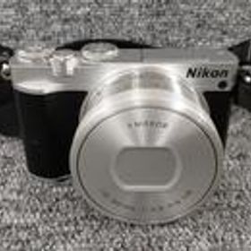ミラーレス一眼レンズキット NIKON1 J5 NIKON