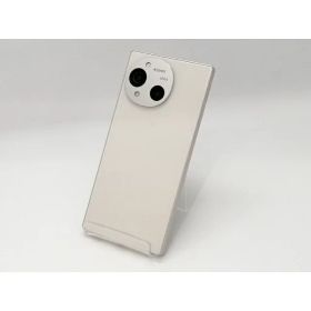 【中古】SHARP 国内版 【SIMフリー】 AQUOS R10 カシミヤホワイト 12GB 256GB SH-M31【浜松駅前】保証期間1ヶ月【ランクA】