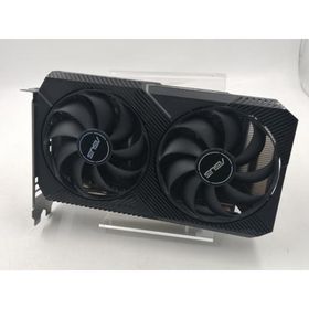 【中古】ASUS DUAL-RTX3060TI-8G-MINI-V2 RTX3060Ti(LHR)/8GB(GDDR6)【千葉】保証期間１週間