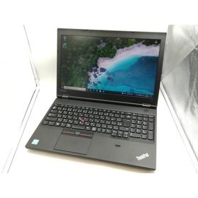 【中古】Lenovo ThinkPad L570 20J8-S03U00【福岡筑紫】保証期間１ヶ月【ランクB】
