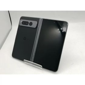 【中古】Google 国内版 【SIMフリー】 Pixel Fold オブシディアン 12GB 256GB G0B96【町田】保証期間1週間【ランクC】