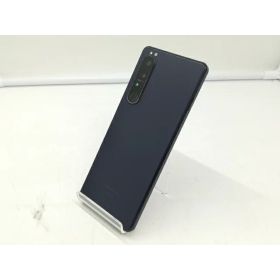 【中古】SONY docomo 【SIMロック解除済み】 Xperia 1 III フロストパープル 12GB 256GB SO-51B【札幌】保証期間1ヶ月【ランクC】