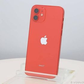 iPhone 12 64GB レッド 中古 19,800円 | ネット最安値の価格比較