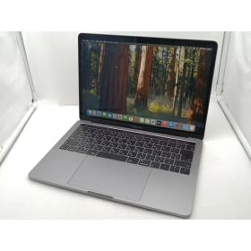 【中古】Apple MacBook Pro 13インチ Corei5:2.4GHz Touch Bar搭載 256GB スペースグレイ MV962J/A (Mid 2019)【新宿2】保証期間1ヶ月【ランクC】