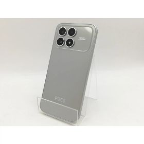 【中古】Xiaomi 国内版 【SIMフリー】 POCO F8 Pro チタンシルバー 12GB 256GB【福岡筑紫】保証期間1ヶ月【ランクA】