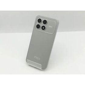 【中古】Xiaomi 国内版 【SIMフリー】 POCO F8 Pro チタンシルバー 12GB 256GB【神戸】保証期間1ヶ月【ランクA】