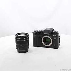 〔中古品〕 FUJIFILM X-T3 ズームレンズキット ブラック〔中古品〕 FUJIFILM X-T3 ズームレンズキット ブラック