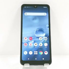 AQUOS wish2 SH-51C ドコモ チャコール 送料無料 本体 c22287 【中古】