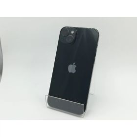 【中古】Apple docomo 【SIMフリー】 iPhone 14 Plus 256GB ミッドナイト MQ4J3J/A【千葉】保証期間1ヶ月【ランクC】