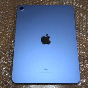 iPad 第10世代 64GB WiFiモデル ブルー(※特記事項あり)