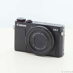 〔中古品〕 PowerShot G9 X MARK II ブラック〔中古品〕 PowerShot G9 X MARK II ブラック