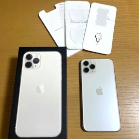 Apple iPhone11Pro 256G SIMフリー 箱あり