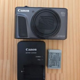 Canon キャノン PowerShot パワーショット SX720 HS