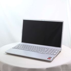 (中古)FUJITSU (展示品) FMV Note A A500-K3 FMVA500K3S ファインシルバー(198-ud)