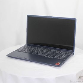 (中古)FUJITSU (展示品) FMV Note A A700-K3 FMVA700K3L メタリックブルー(349-ud)