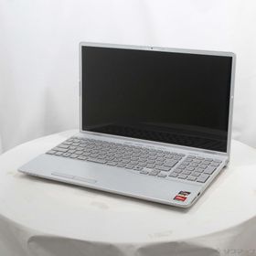 (中古)FUJITSU (展示品) FMV Note A A700-K3 FMVA700K3S ファインシルバー(196-ud)