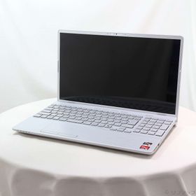 (中古)FUJITSU (展示品) FMV Note A A700-K3 FMVA700K3S ファインシルバー(258-ud)