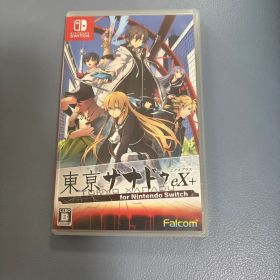 東亰ザナドゥeX+ Switch