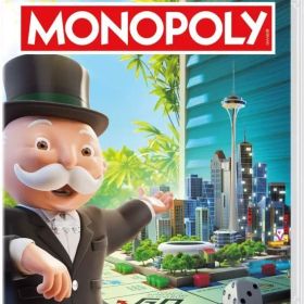 【中古】ニンテンドースイッチソフト MONOPOLY