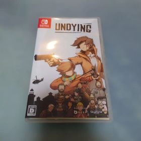 Switch Undying 通常版