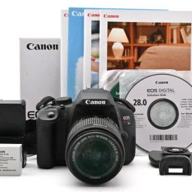 Canon EOS kiss X7i デジタル一眼レフカメラ キャノン #428