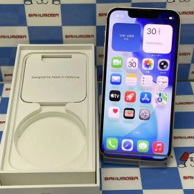 【中古】iPhone13 mini 256GB ピンク MLJL3J/A docomo版SIMフリー