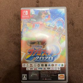 プロ野球 ファミスタ 2020 Nintendo Switch ソフト