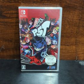 Nintendo Switch ペルソナ5 タクティカ