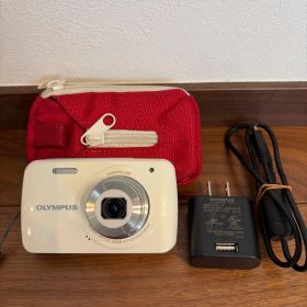 OLYMPUS VH-210 コンパクトデジタルカメラ 本体 美品