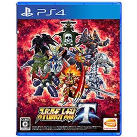 スーパーロボット大戦T 通常版 【PS4ゲームソフト】