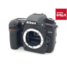 【中古】 【並品】 ニコン D7500 ボディ