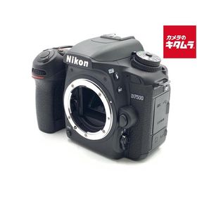 【中古】 【良品】 ニコン D7500 ボディ