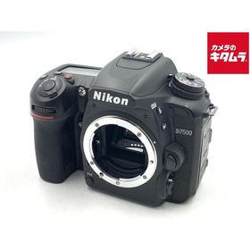 【中古】 【良品】 ニコン D7500 ボディ