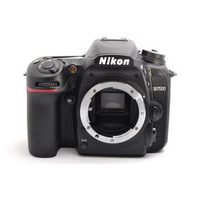 【中古】【1ヶ月保証】 一眼レフカメラ Nikon ニコン D7500 ボディ 美品 Wi-Fi内蔵 Bluetooth内蔵 タッチパネル チルト