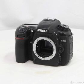 〔中古〕Nikon(ニコン) D7500 ボディ〔344-ud〕