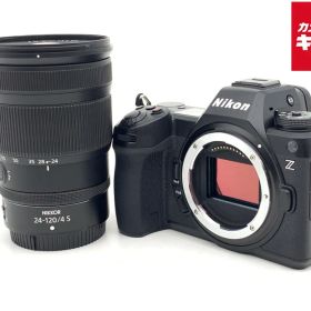 【中古】 【良品】 ニコン Z6III 24-120 レンズキット