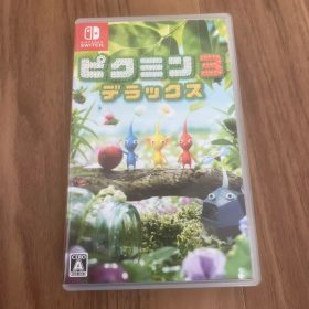 Nintendo Switch ピクミン3 デラックス