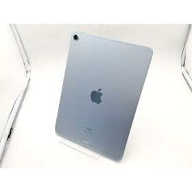 【中古】Apple SoftBank 【SIMロック解除済み】 iPad Air（第4世代/2020） 64GB スカイブルー MYH02J/A【柏】保証期間1ヶ月【ランクB】