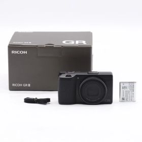 【ショット数813】RICOH GR III
