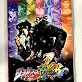 ジョジョの奇妙な冒険 オールスターバトルR Switchソフト