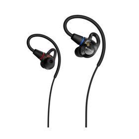 ソニー(SONY) IER-M500-BZ ブラック 有線イヤホン インイヤーモニター 密閉ダイナミック型 5mmドライバーユニット 高耐久コネクター