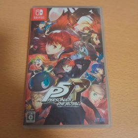 ペルソナ5 ザ・ロイヤル Nintendo Switch
