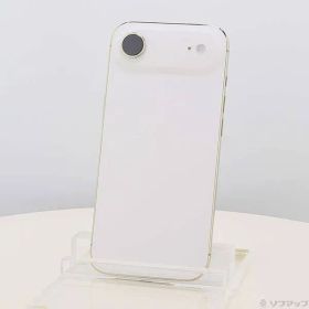 ソフマップ 〔中古品〕 iPhone Air 512GB ライトゴールド MG2E4J／A SIMフリー【262】