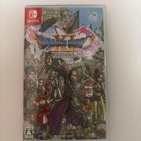 ドラゴンクエストXI S 過ぎ去りし時を求めて Nintendo Switch