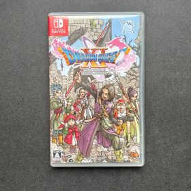 ドラゴンクエスト11s XI 過ぎ去りし時を求めて S Switch ソフト