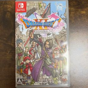 ドラゴンクエストXI S Nintendo Switch ソフト