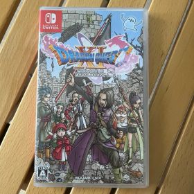 ドラゴンクエストXI 過ぎ去りし時を求めて S Switch ソフト